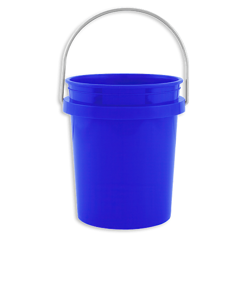 13 oz. Recycled Mini Bucket in BLUE