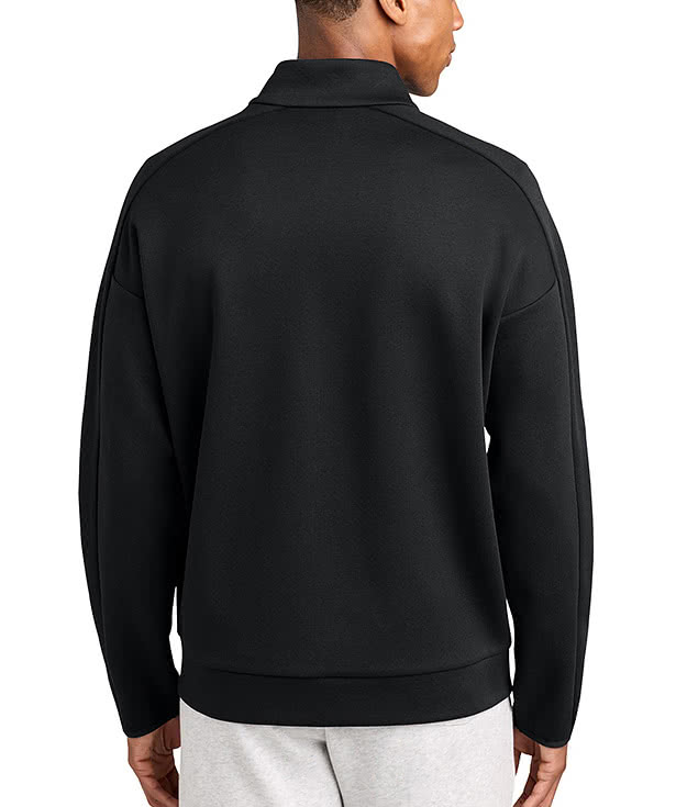 New Era Double Back Full Zip Sweatshirt