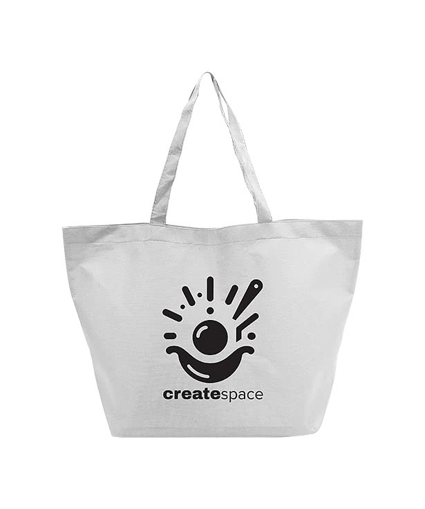 Mammoth Non-Woven Tote Bag