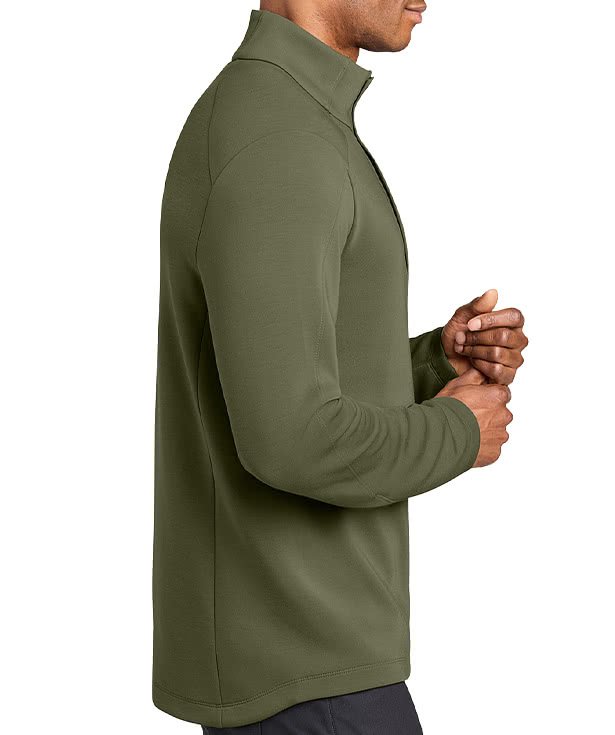 MiiR Kumo Midweight Quarter Snap Pullover