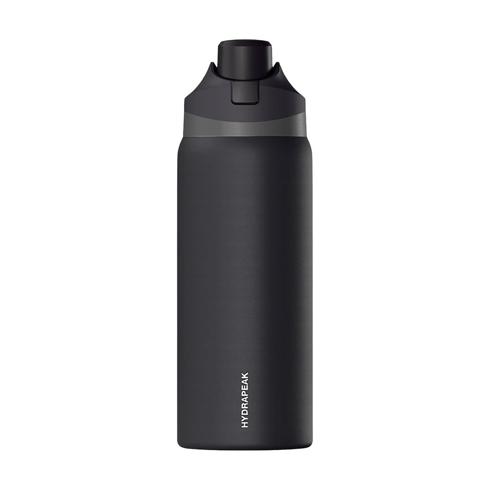 Hydrapeak Laser Engraved 32 oz. Oasis Stainless Steel Water Bottle