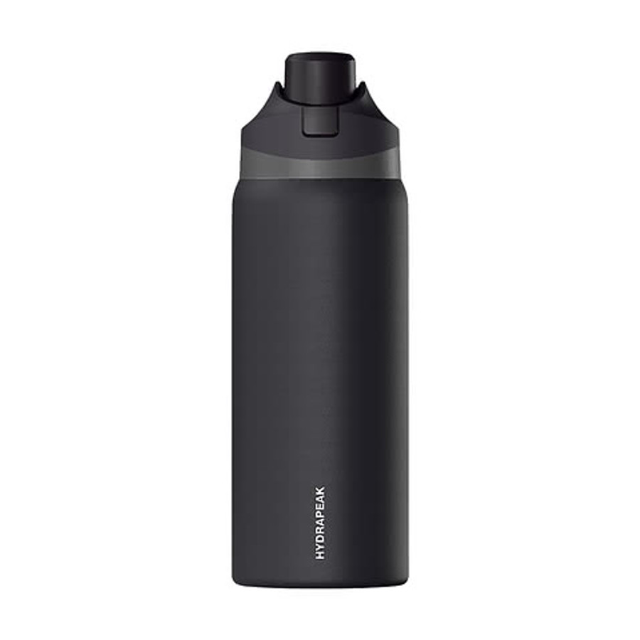 Hydrapeak Laser Engraved 32 oz. Oasis Stainless Steel Water Bottle