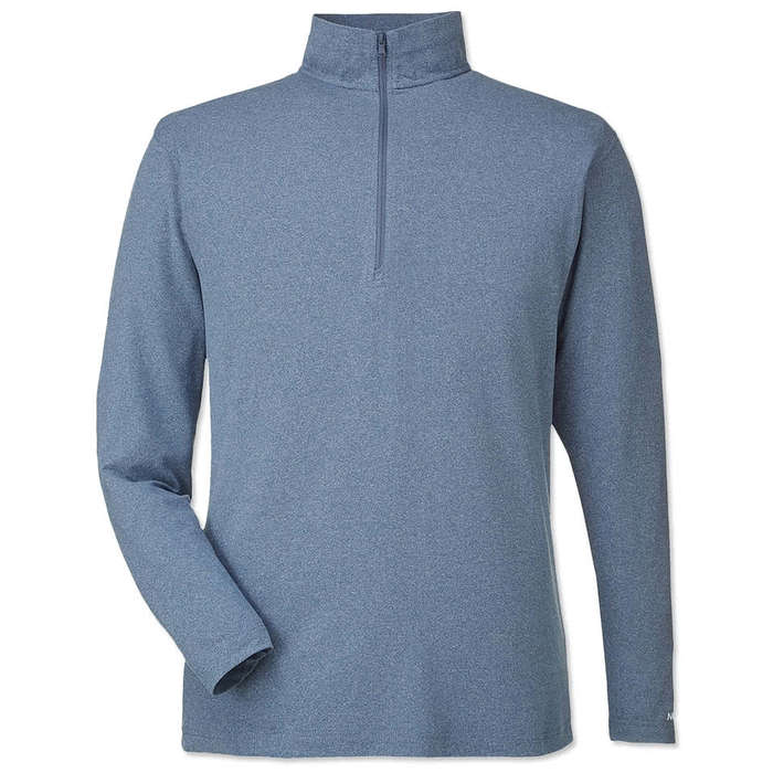 Nautica Saltwater Performance Quarter Zip Sweatshirt