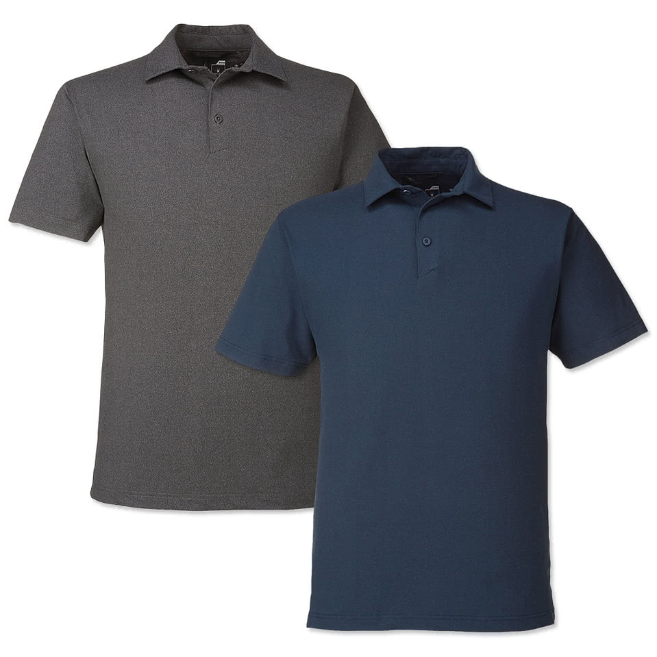 Spyder Spyre Lightweight UPF 40 Performance Polo