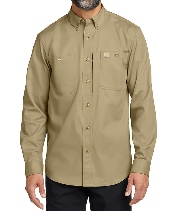 Carhartt Rugged Professional Series Long Sleeve Work Shirt