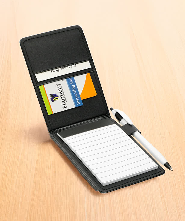 UltraHyde Jotter Pal Soft Cover Pocket Notebook