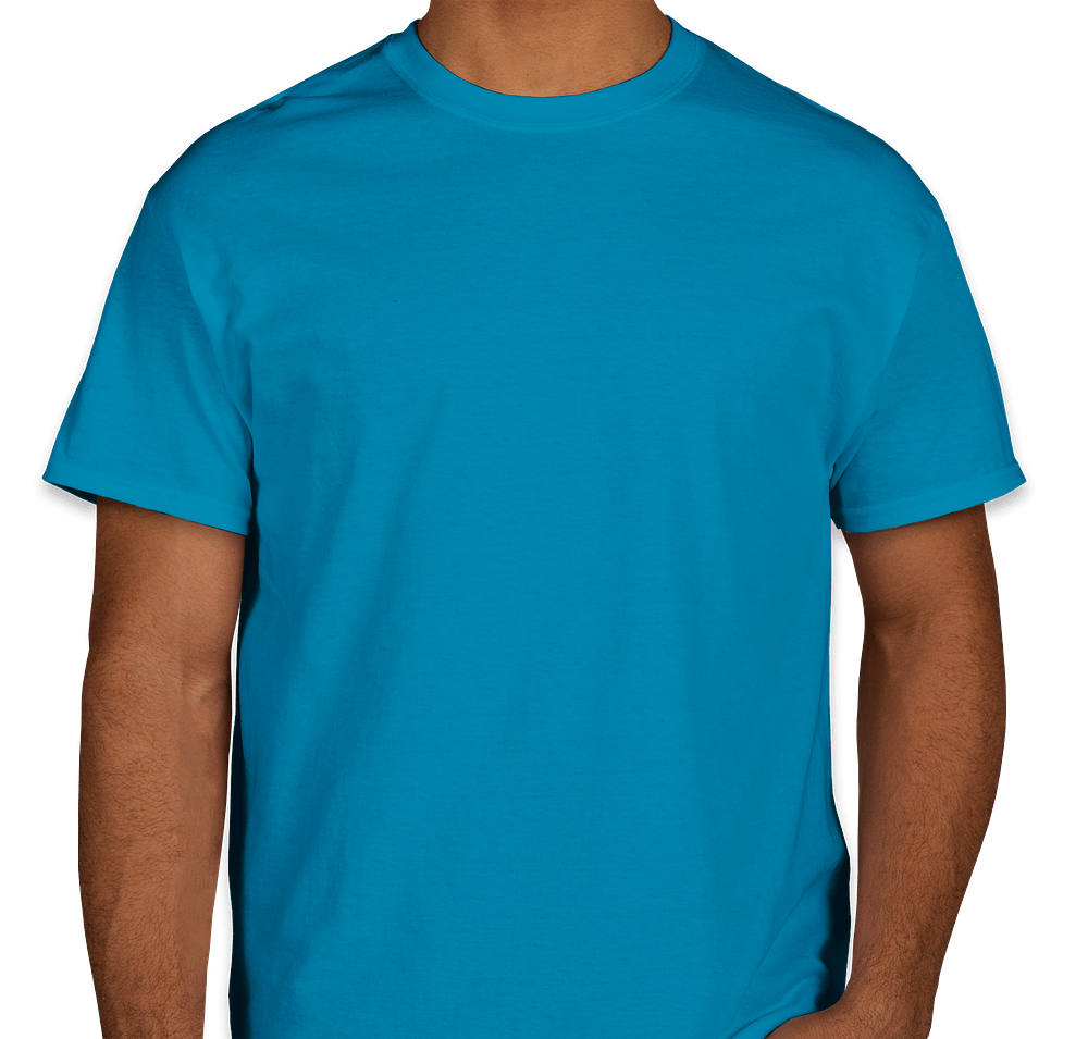 Gildan 100% Cotton T-shirt-default