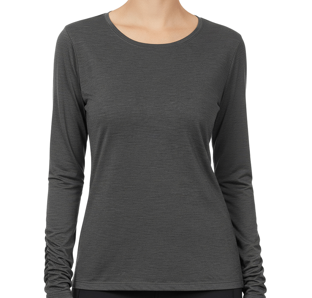 Anetik Women's Breeze Tech Long Sleeve Performance Shirt-default