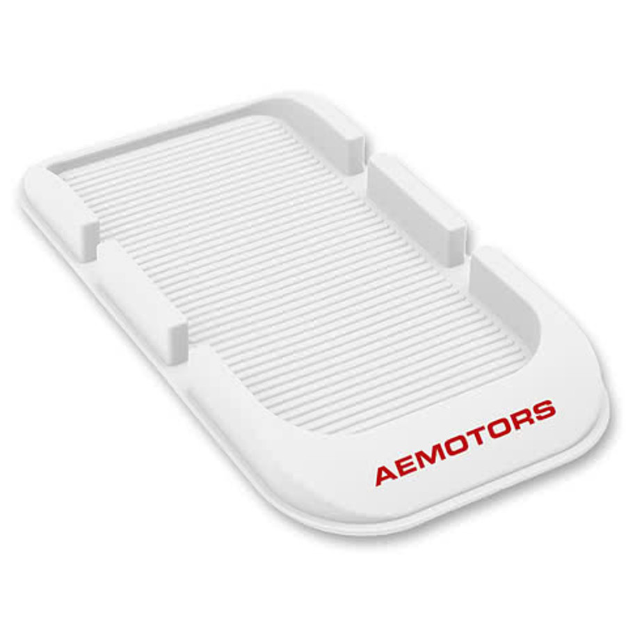 Dashboard Phone Stand in WHITE