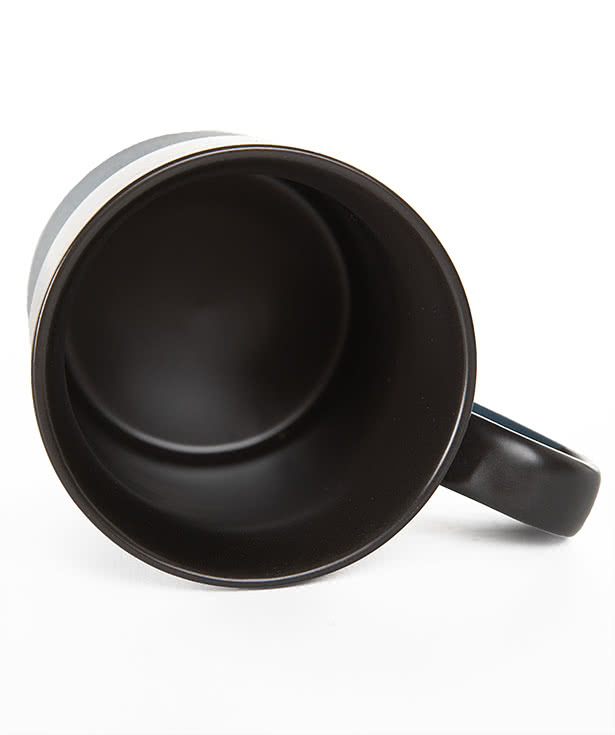 Laser Engraved 15 oz. Otis Ceramic Mug
