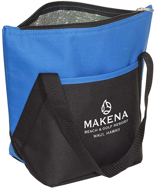 9 Can Cooler Lunch Tote Bag