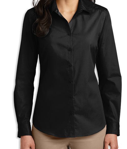 Custom Button Down Shirts: Design Branded Button Down Shirts With Your Logo