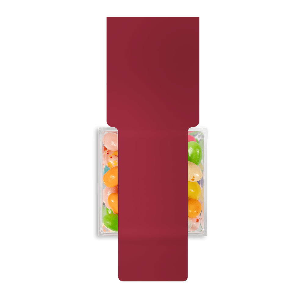 Full Color Sweet Box with Gourmet Jelly Beans-default