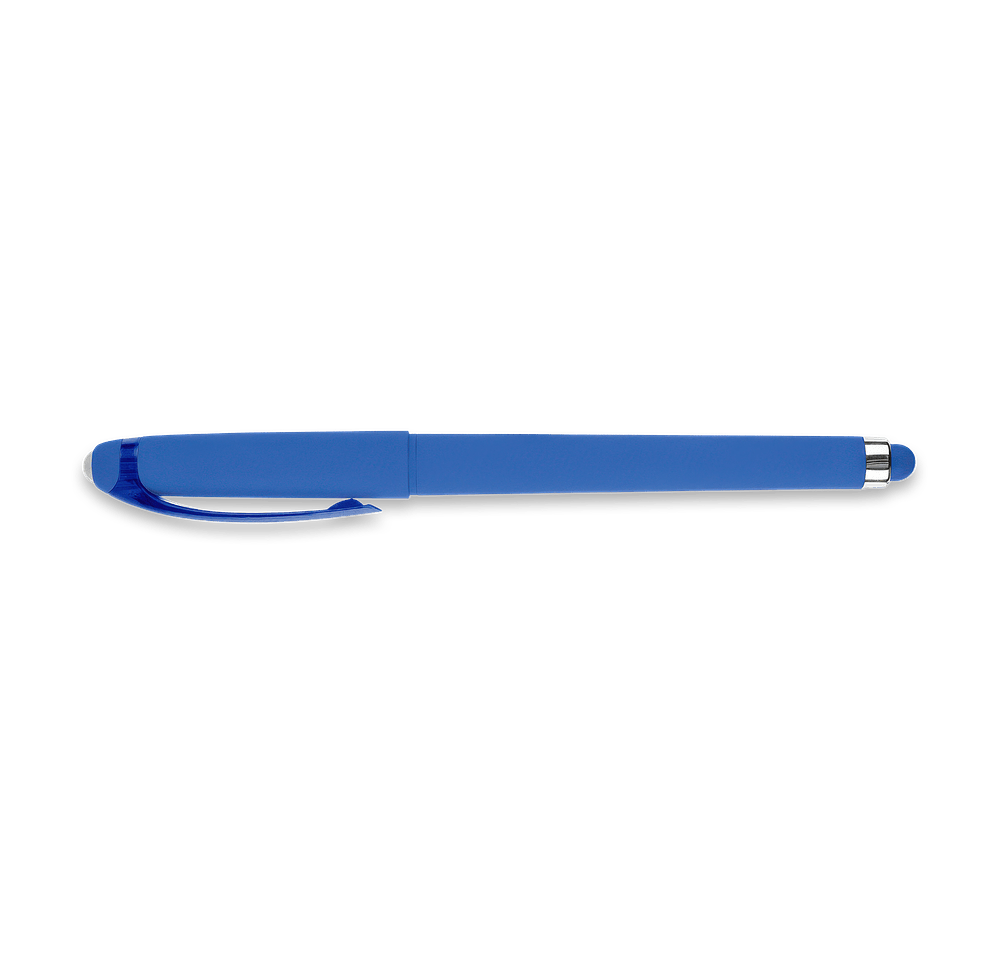 Callahan Recycled Gel Stylus Pen (black ink)-default