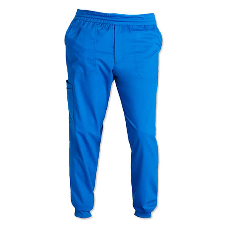 Cherokee Workwear Revolution 6-Pocket Mid-Rise Jogger Scrub Pant