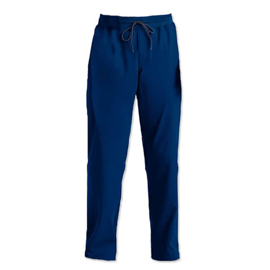 Grey's Anatomy by Barco Spandex Stretch 6-Pocket Scrub Pant in White