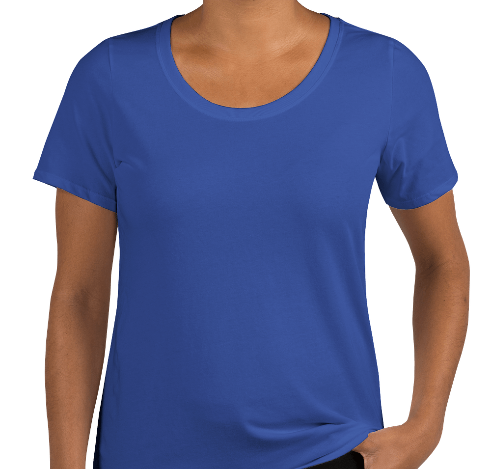 Nike Dri-FIT Women's Jersey Blend Performance Shirt-default