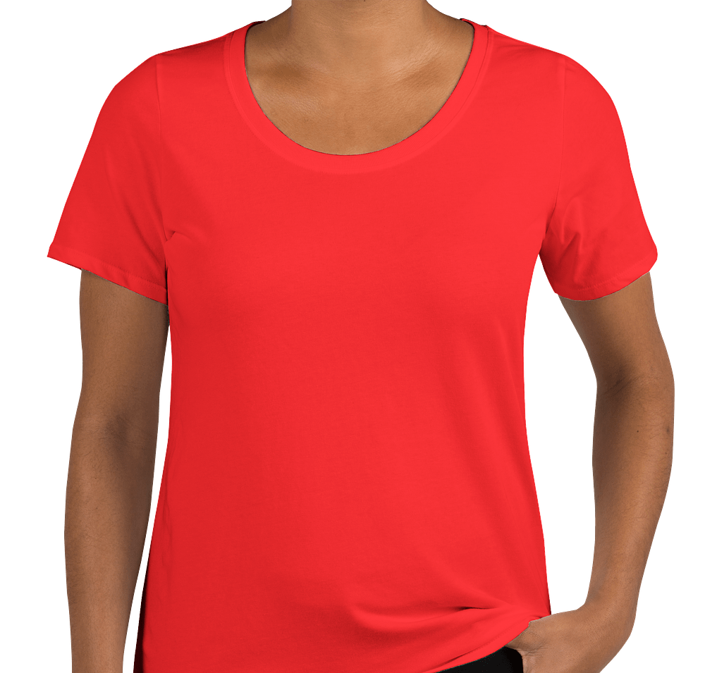Nike Dri-FIT Women's Jersey Blend Performance Shirt-default