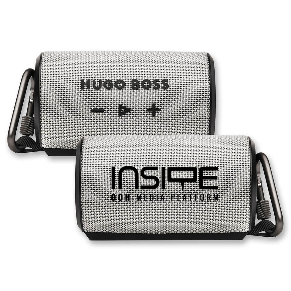 Hugo Boss Iconic Speaker