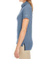 Nautica Women's Saltwater UPF 40 Performance Polo