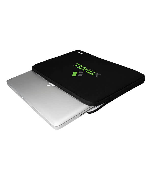 Full Color Tangelo Qsleeve 15" Laptop Sleeve