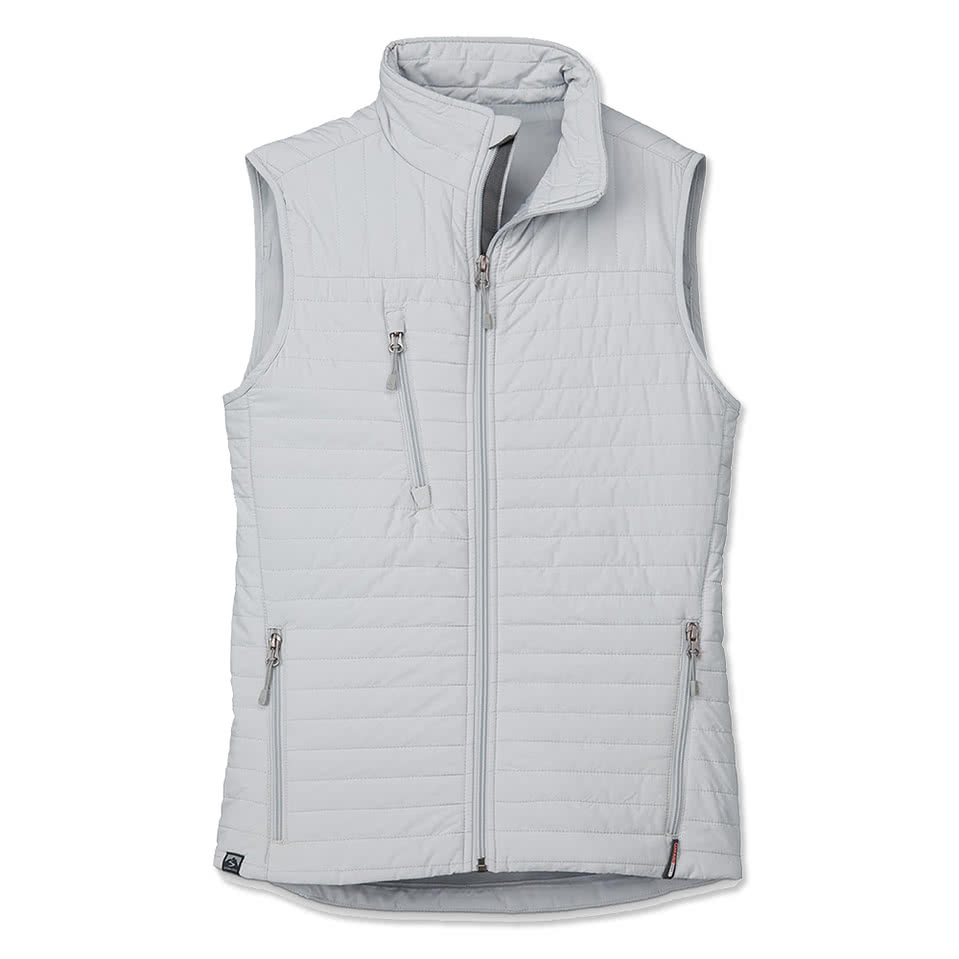 Storm Creek Women's Front Runner Recycled Insulated Vest