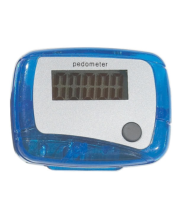 Pedometer