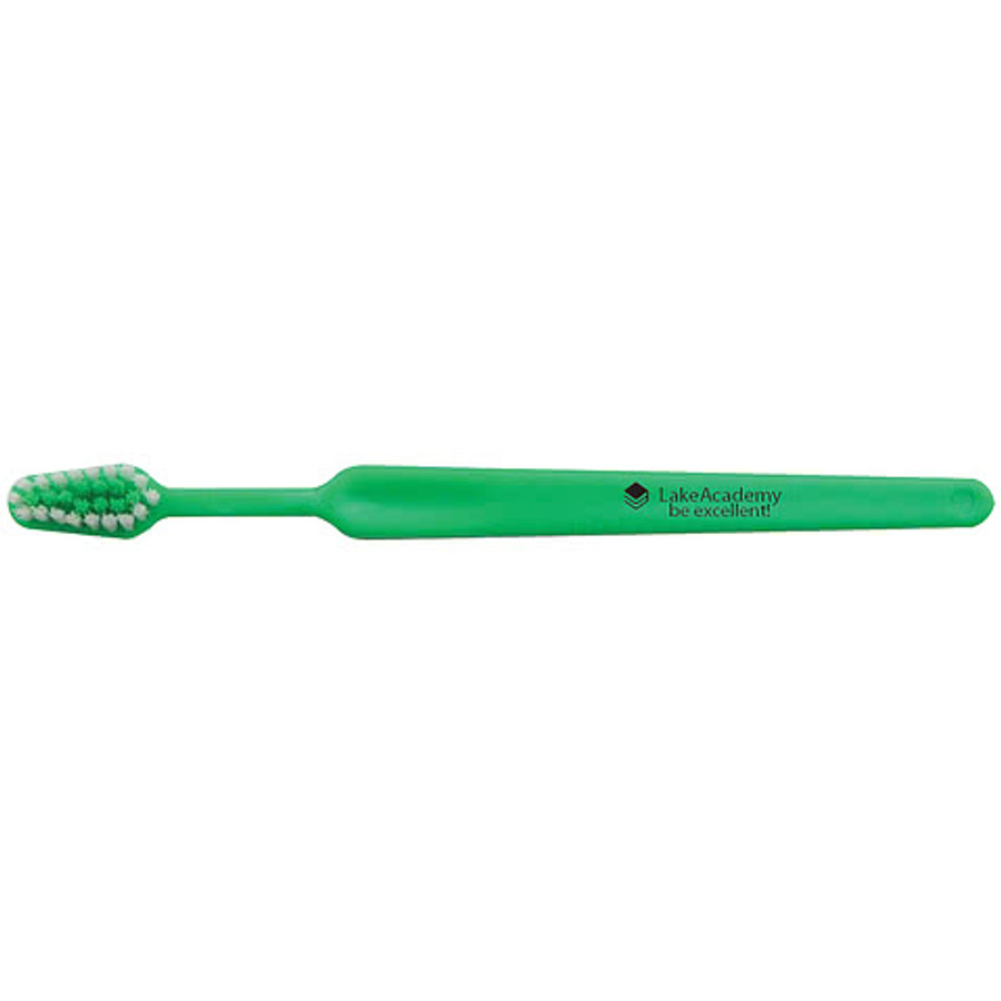 Junior Toothbrush in Green