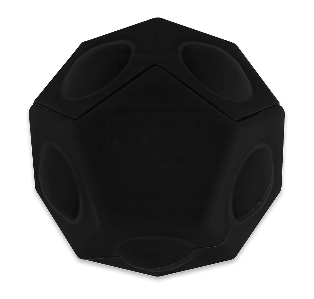 Geo Ball Push Pop Toy-default