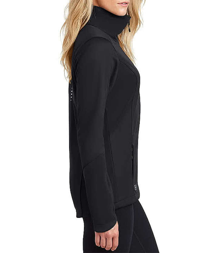 OGIO Women's Endurance Crux Soft Shell Jacket