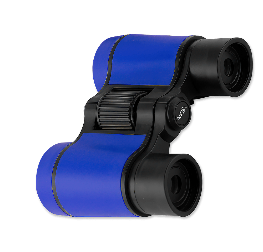 Rubber Sports Binoculars-default