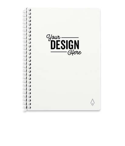 RocketBook Core Director Spiral Notebook Set - White