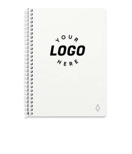 RocketBook Core Director Spiral Notebook Set - Color: White