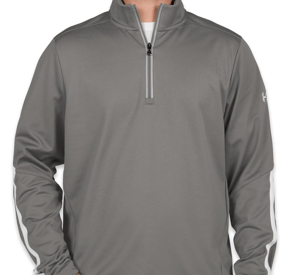 Under Armour Qualifier Performance Quarter Zip-default