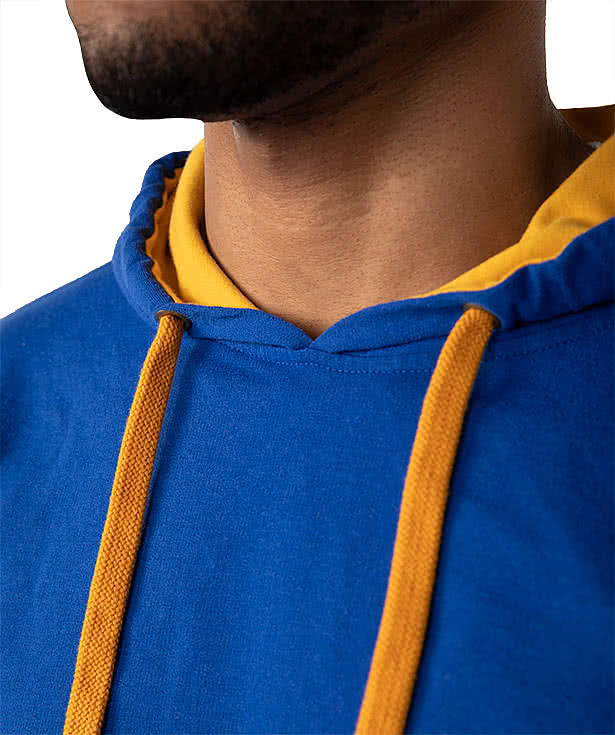 Next Level French Terry Pullover Hoodie
