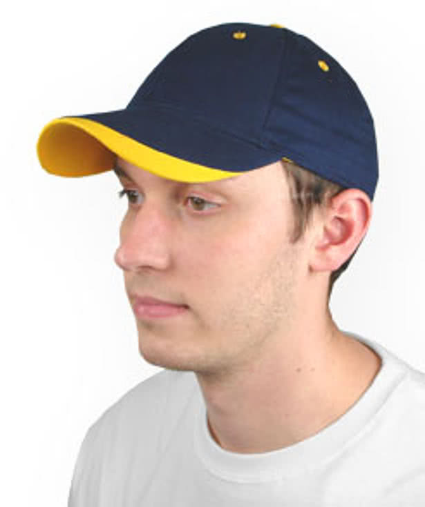 Sportsman Two-Tone Hat