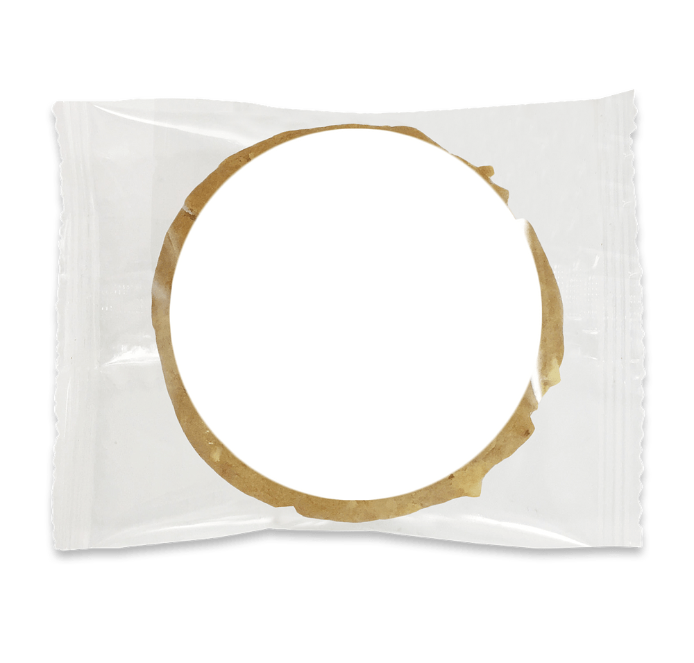 Full Color Individually Wrapped Gourmet Cookie-default