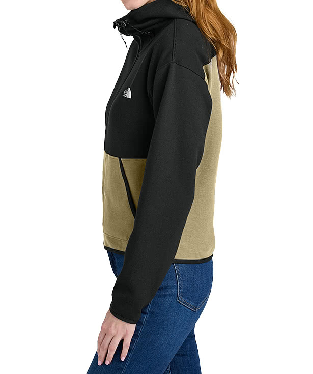 The North Face Women's Double-Knit Zip Hoodie