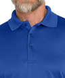 CornerStone Select Snag-Proof Tactical Long Sleeve Performance Polo