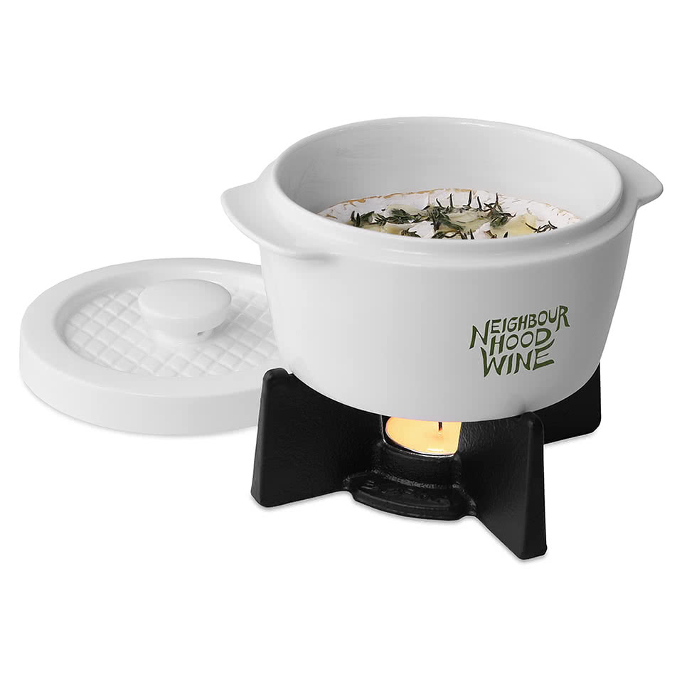 Boska Cheese Baker with Tea Light Warmer