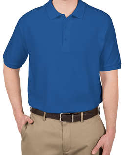 Canada - Gildan Double Pique Polo