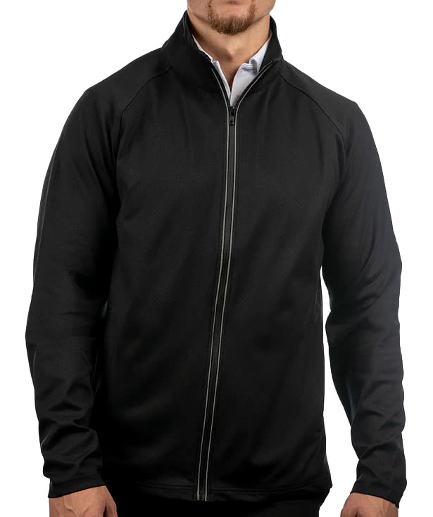 Burnside The Burn Full Zip Windbreaker Jacket