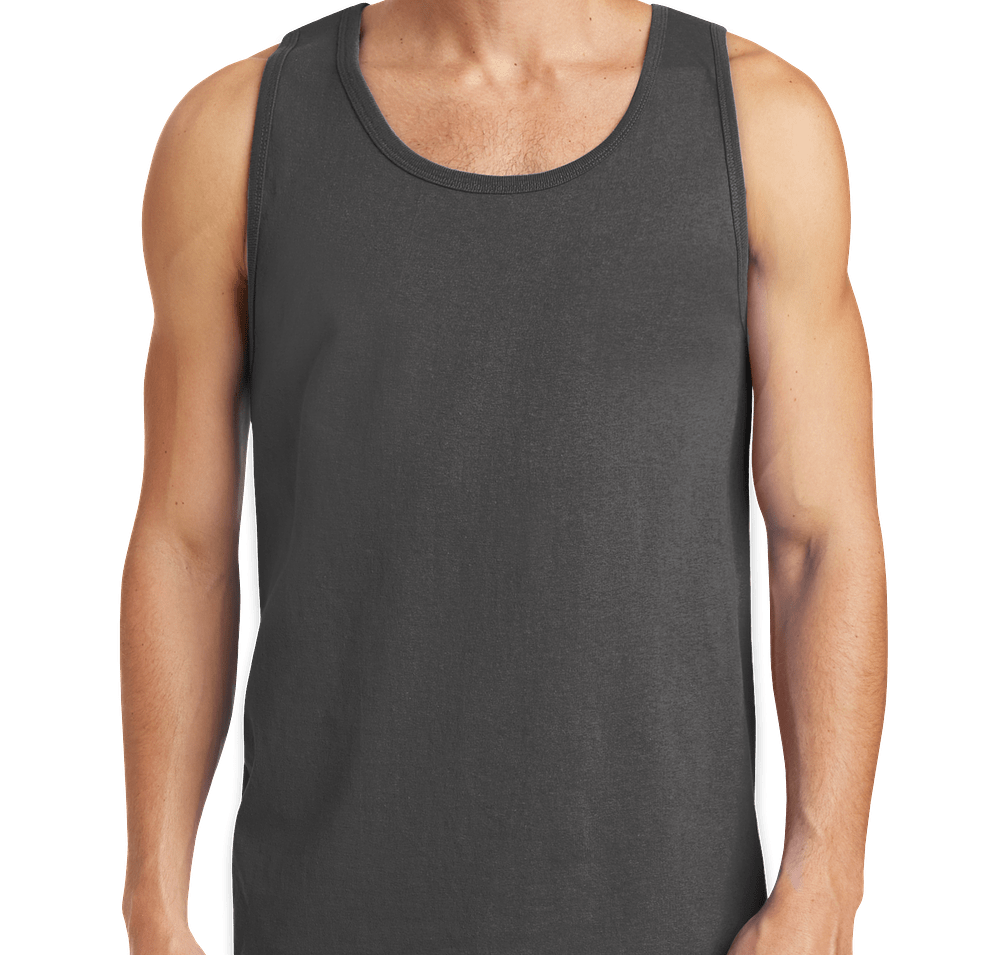 Port & Company Core Cotton Tank-default