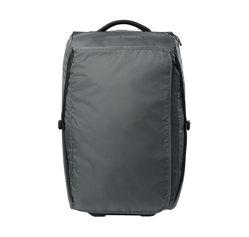 Eddie Bauer Excursion Roller Wheeled Duffel Bag-default