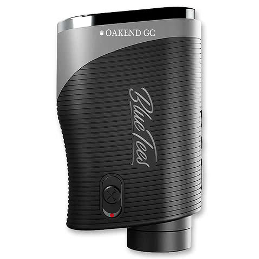 Blue Tees Golf Series 3 Max+ Rangefinder in Black