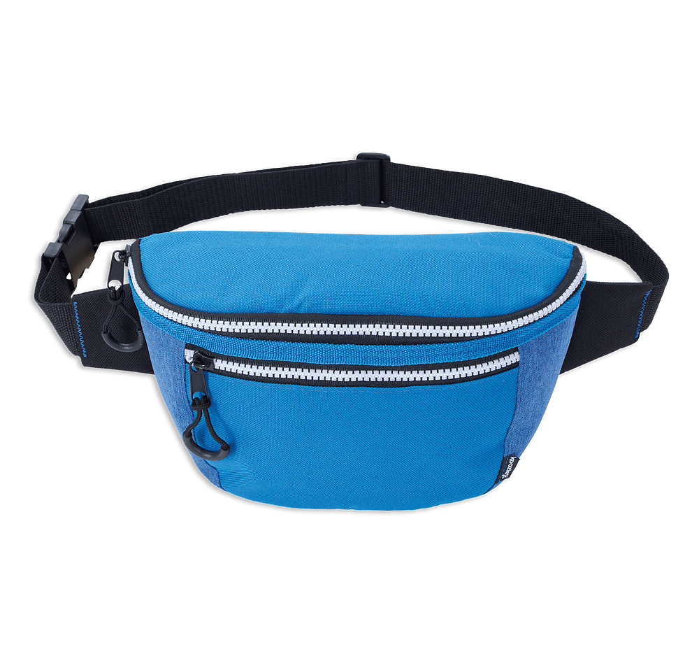 Koozie® Rowdy 3 Can Fanny Pack Cooler-default