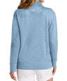 Tommy Bahama Women's Tobago Bay Slub Full Zip Sweatshirt