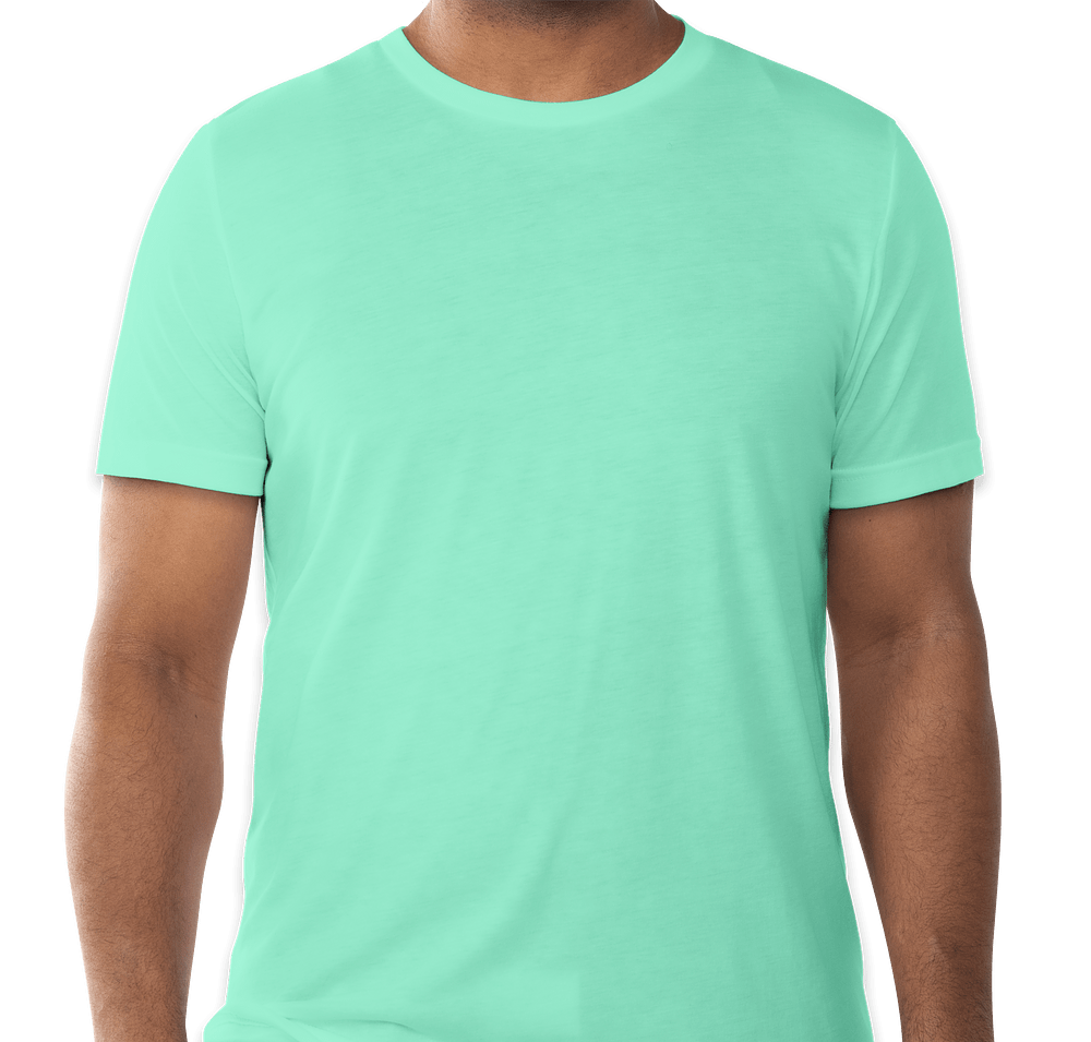 Bella + Canvas Tri-Blend T-shirt-default