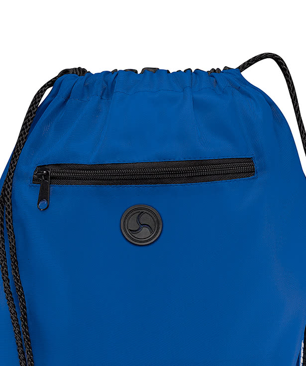 Peek Mesh Drawstring Bag