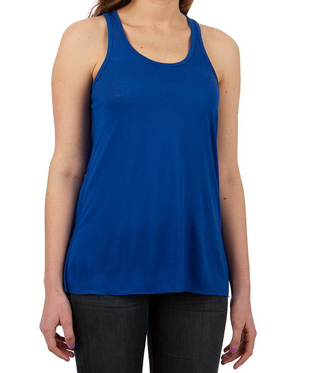 Canada - Bella + Canvas Women's Flowy Racerback Tank